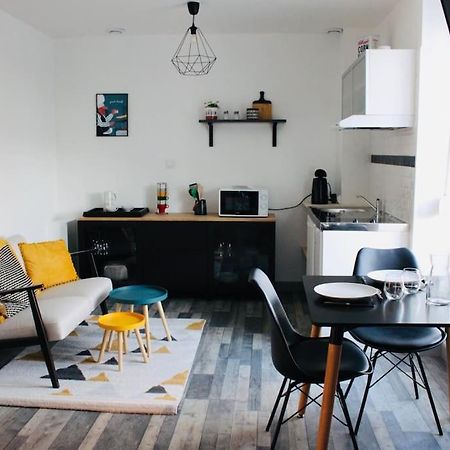 Appartement De Charme Saint-Samson-sur-Rance Luaran gambar