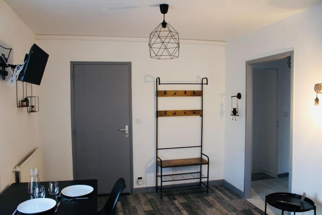 Appartement De Charme Saint-Samson-sur-Rance Luaran gambar