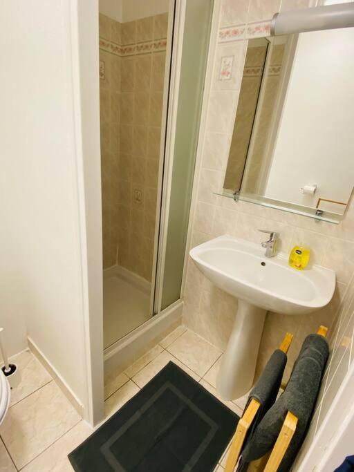 Appartement De Charme Saint-Samson-sur-Rance Luaran gambar